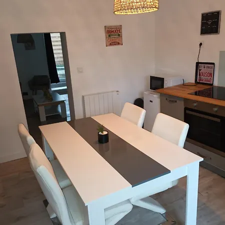 Gite Du Puits Vakantiehuis