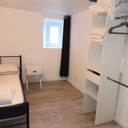 Vakantiehuis Gite Du Puits